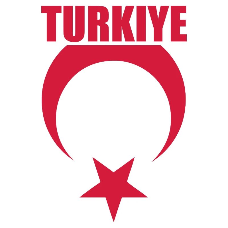 Turkey Flag Red