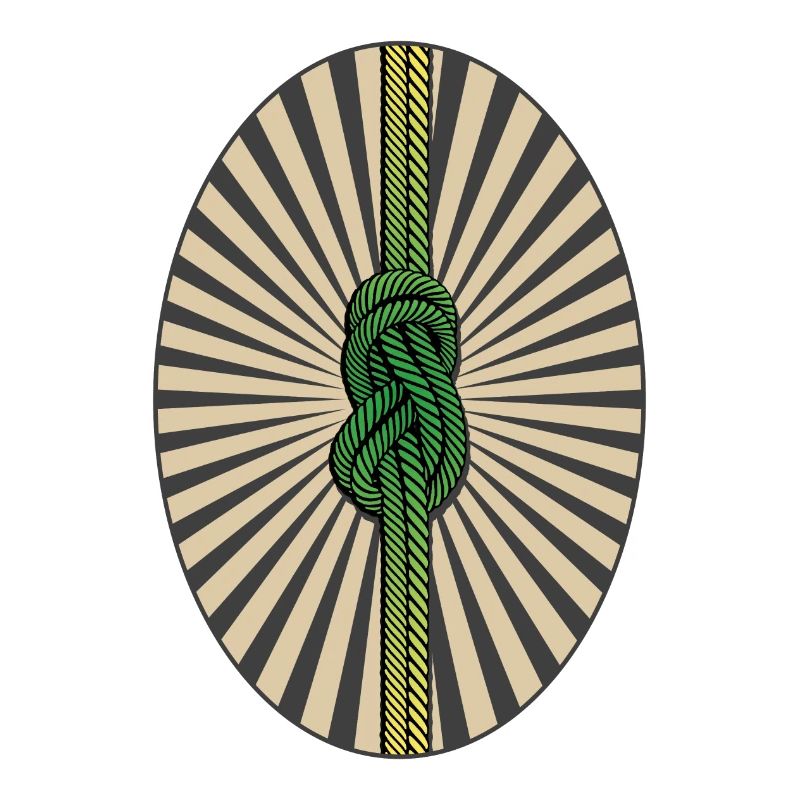 Climbing Eight-knots climbing gift