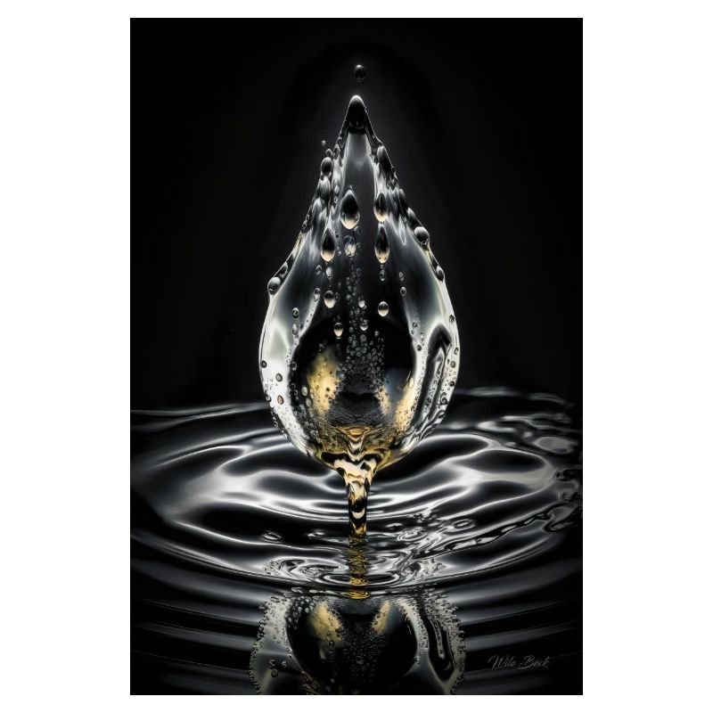 Drop chrome 1