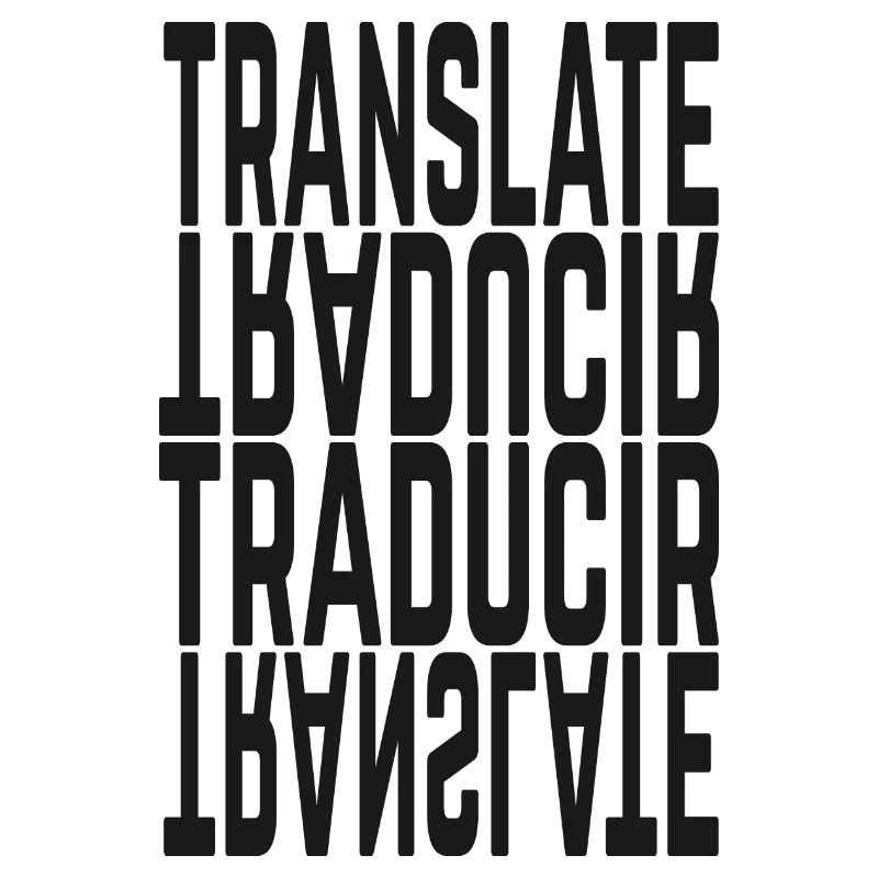 Translate Traducir - Übersetzer Spanisch Englisch