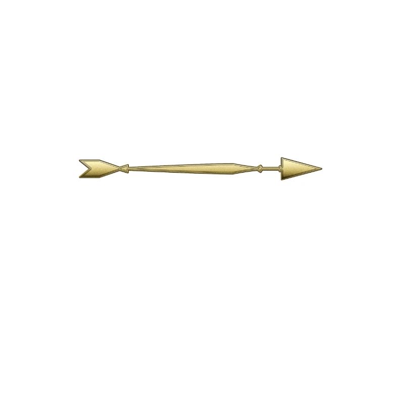 Arrow gold