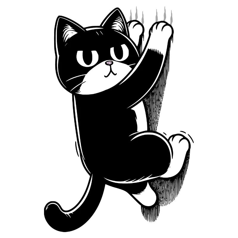 CAT | Hanging