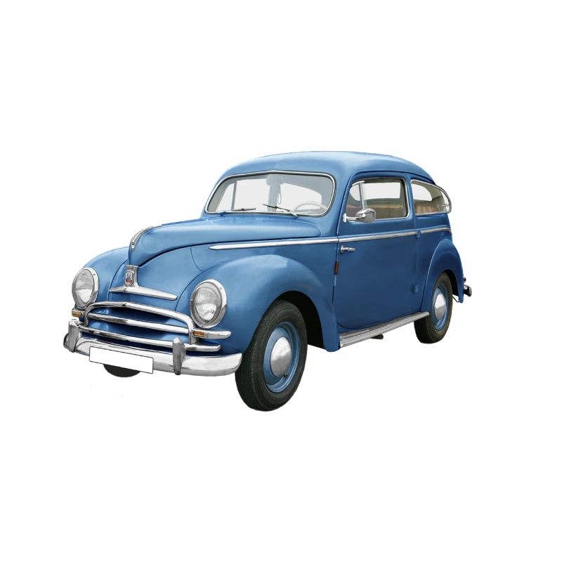 Old car