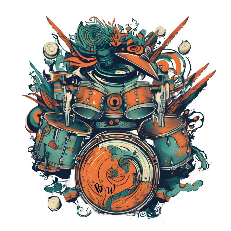 Drums big