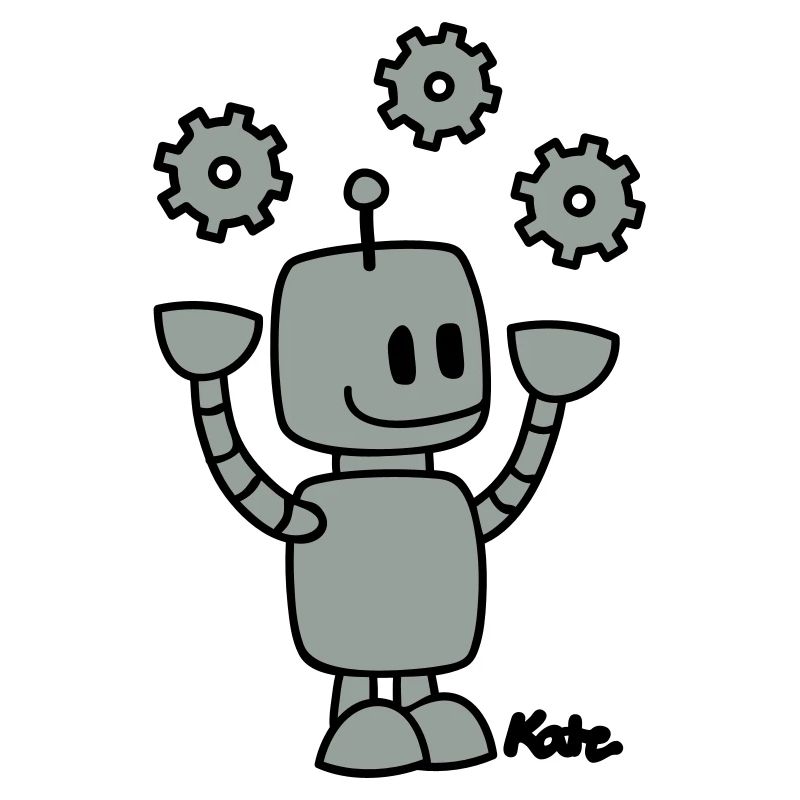 Roboter (2c)