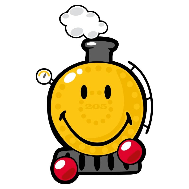 Smiley Train