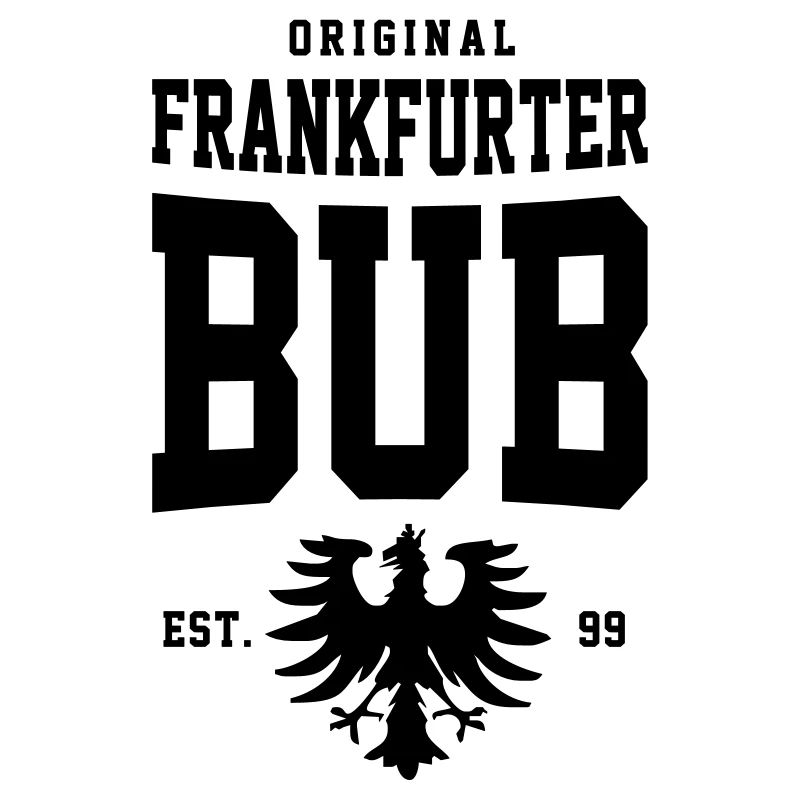 Original Frankfurter BUB - FFM - 069