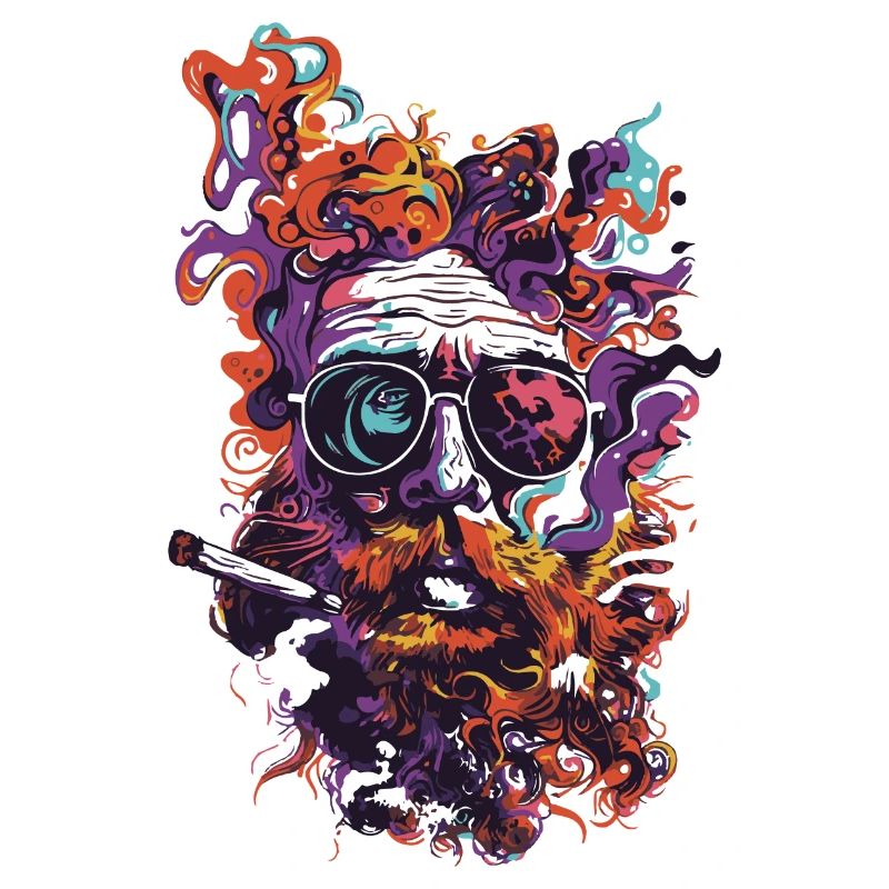 Fumer de l’herbe Cannabis Fumer du cannabis Trip Dream Joint