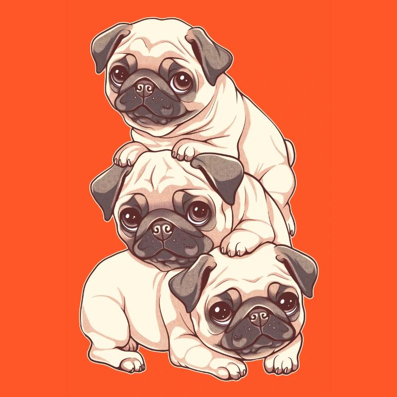 Pug Stack