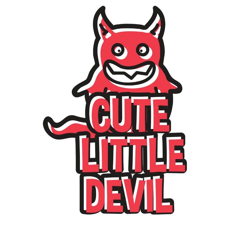 Cute Little Devil