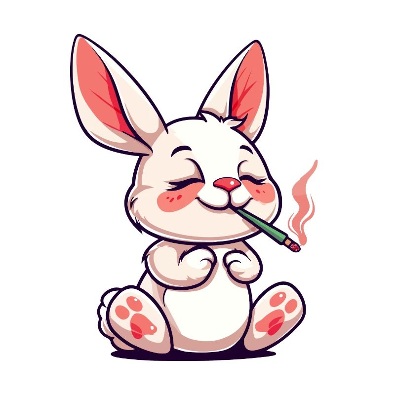 Hase Raucher Smoke Joint
