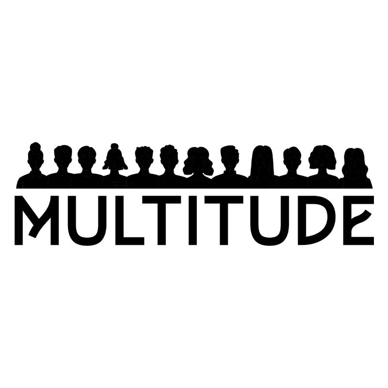 Multitude de gens