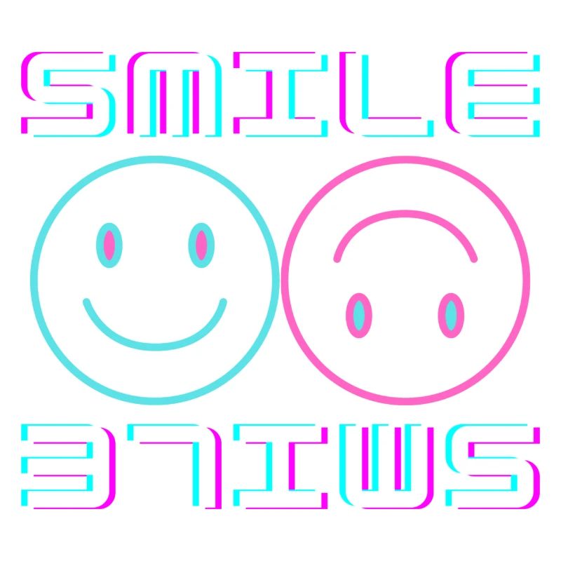 Couleur du sourire