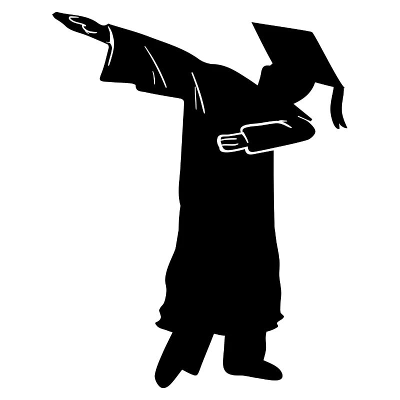 Dabbing Dab Absolvent