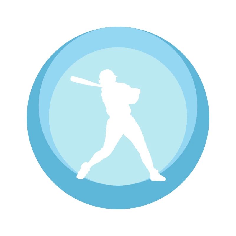 Softball Player Pitcher Pitcher