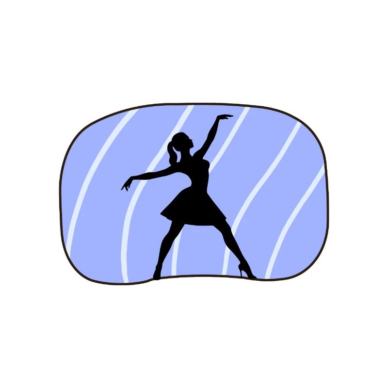 Danseuse de ballet Opéra Danseuse de ballet