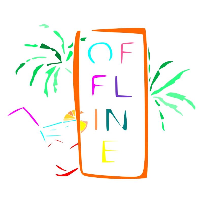 offline multicolor
