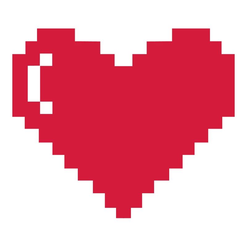 Pixelherz