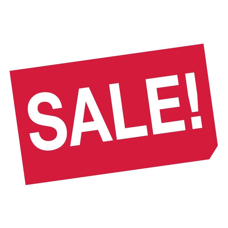 VENTE! Bannière