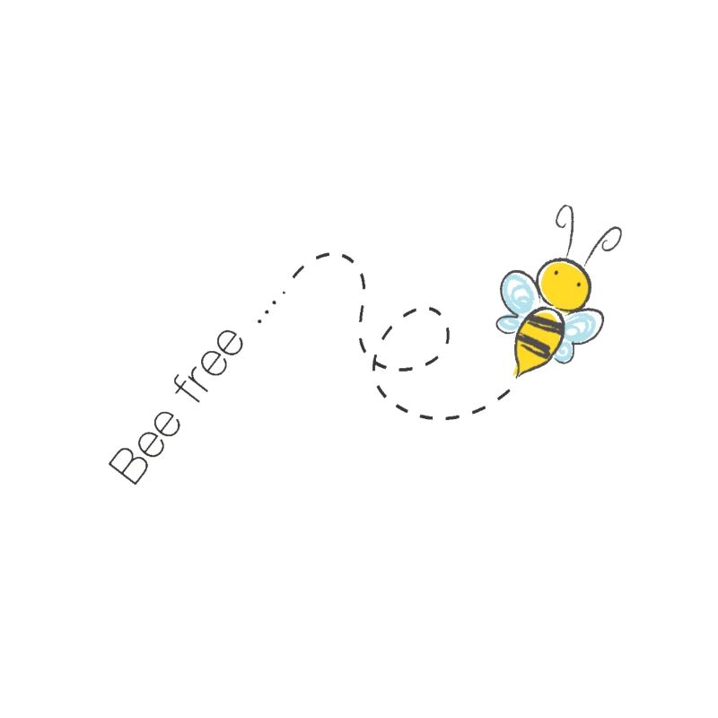 Bee free ...