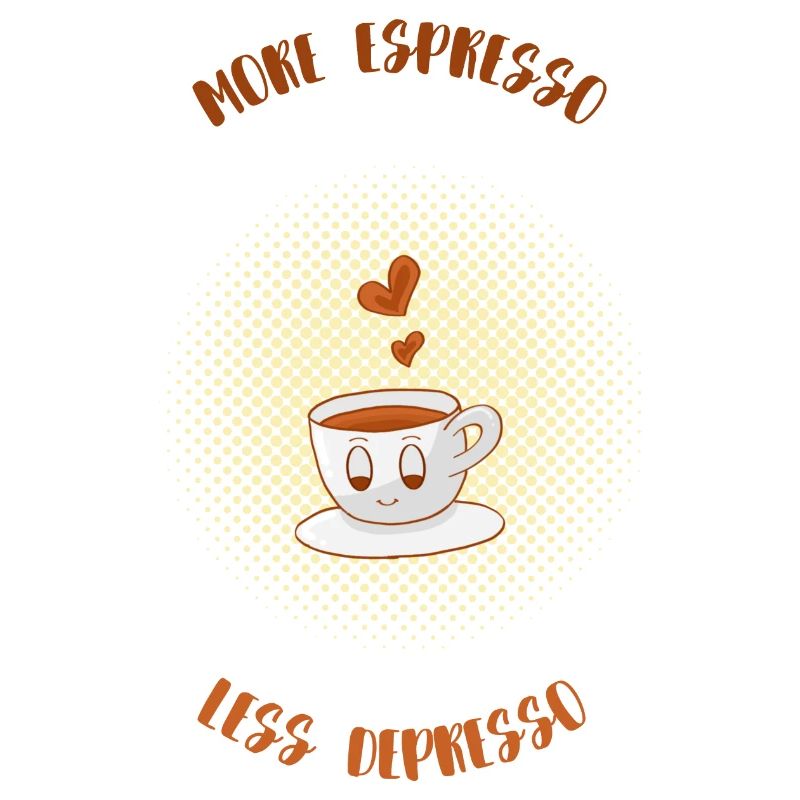 Espresso, Coffee, Coffee, Latte, Gift Idea, Fun