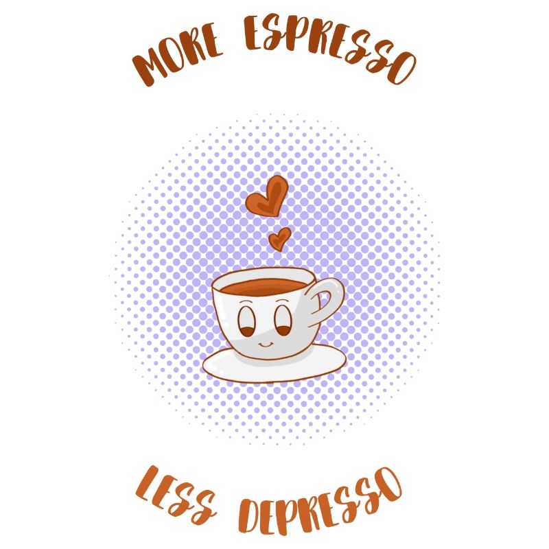 Espresso, Coffee, Coffee, Latte, Gift Idea, Fun