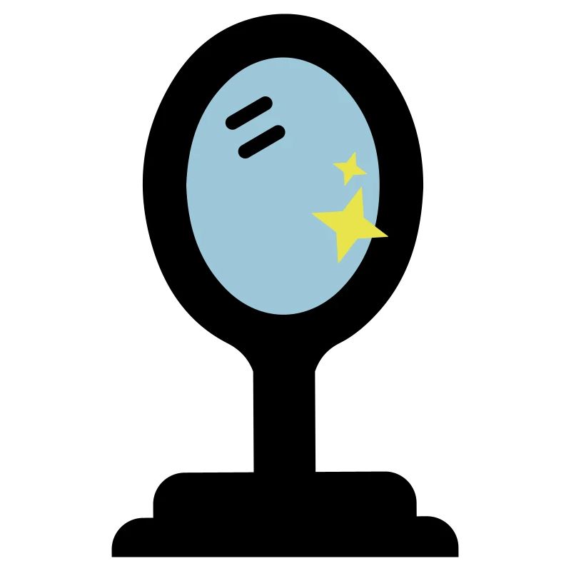 Beauté miroir