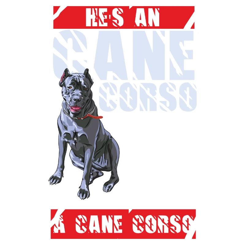 Cane Corso Confondant race de chien