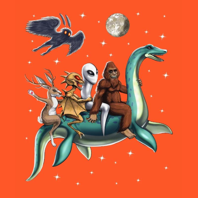 Cryptids Journey