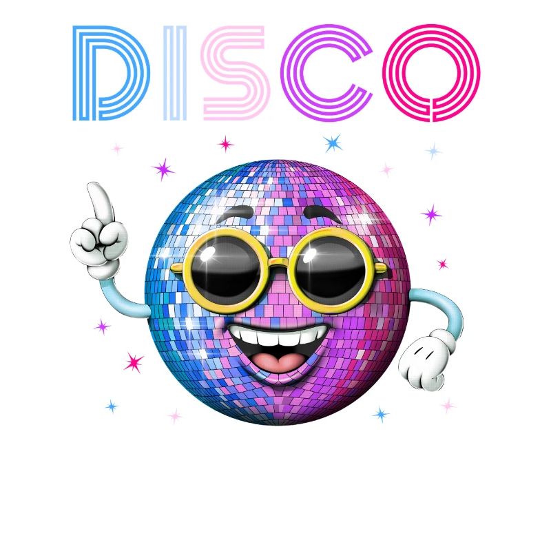 Boule disco