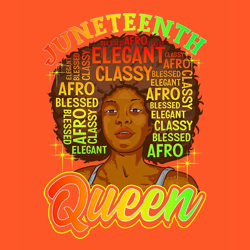 Juneteenth Black History Day Pride Geschenk