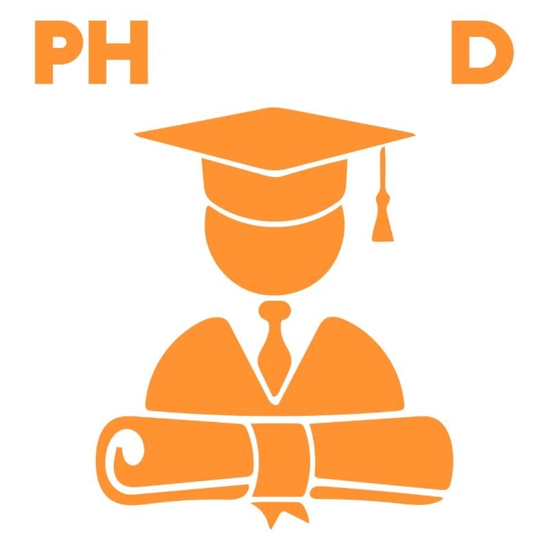 PhinisheD PhD-Absolvent Gift