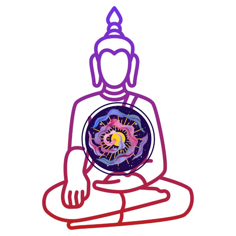 Soleil de Bouddha