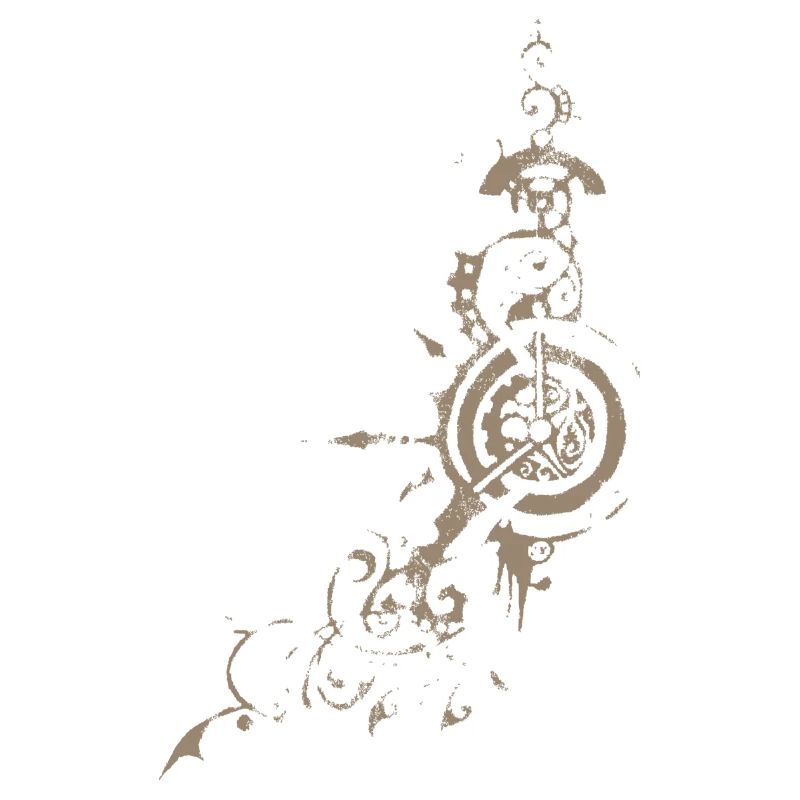 Conception de rouage SteamPUNK