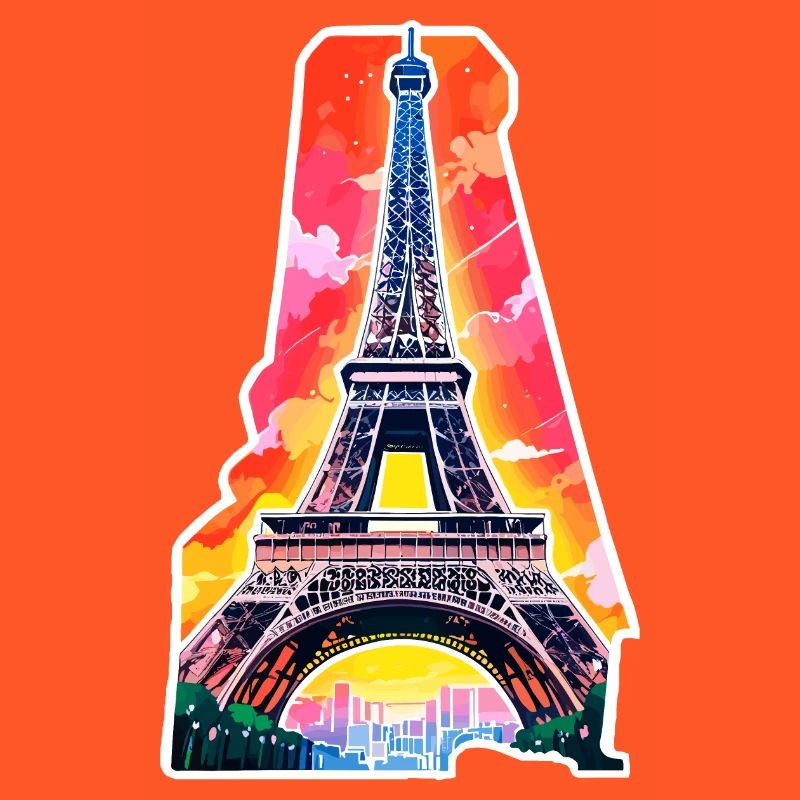 Eiffel tower #21