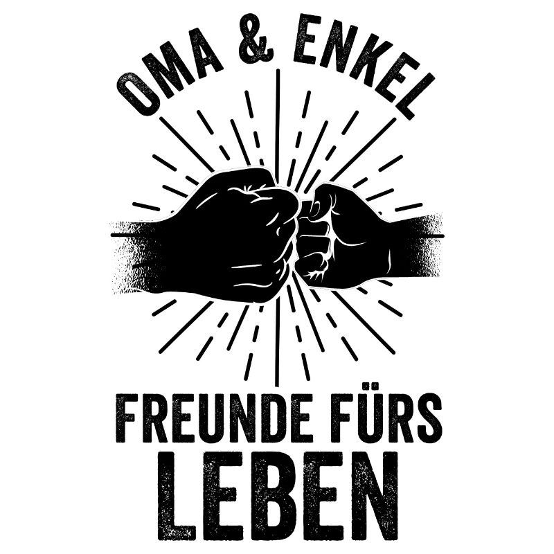 Großmutter Enkel Oma