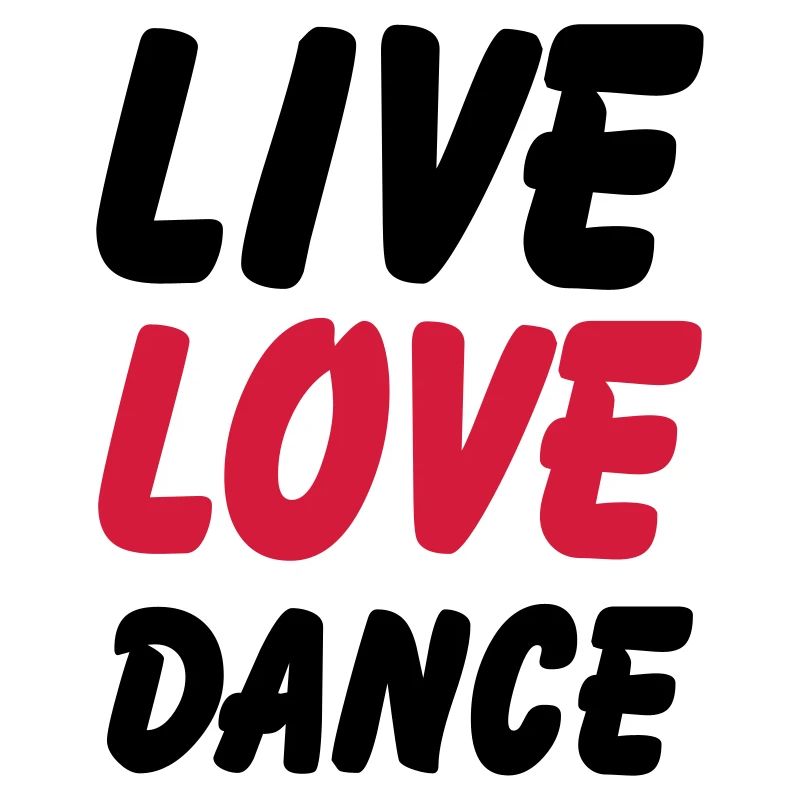 live love dance