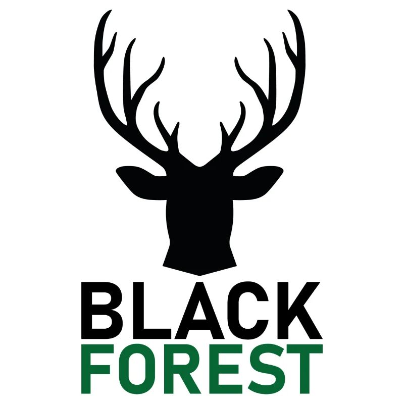 Black Forest - Deer top