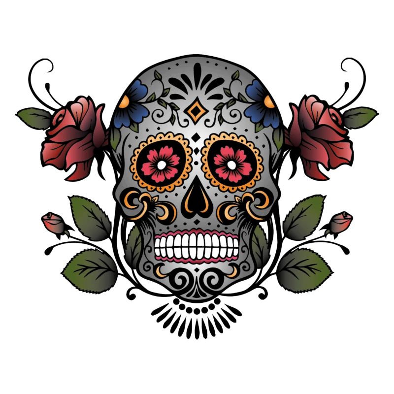 Sugar Skull
