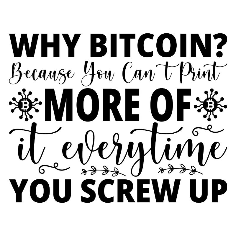 Why Bitcoin