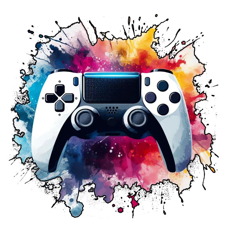 Controller art attack - Mix 01