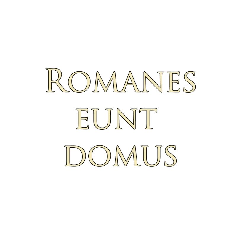 Romanes eunt domus