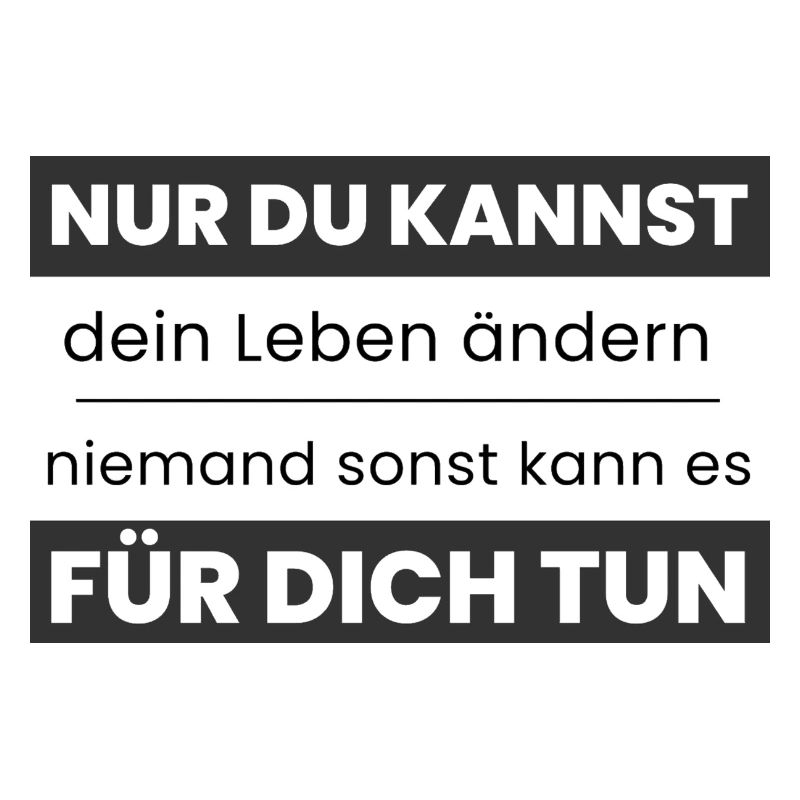 leben ändern