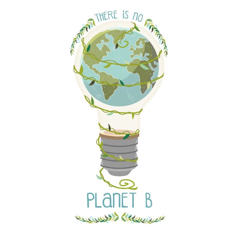 Il n'y a pas de planète B