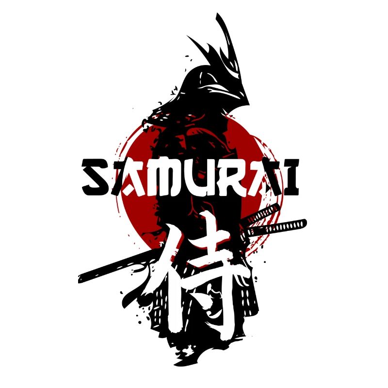 SAMURAI (Kanji)