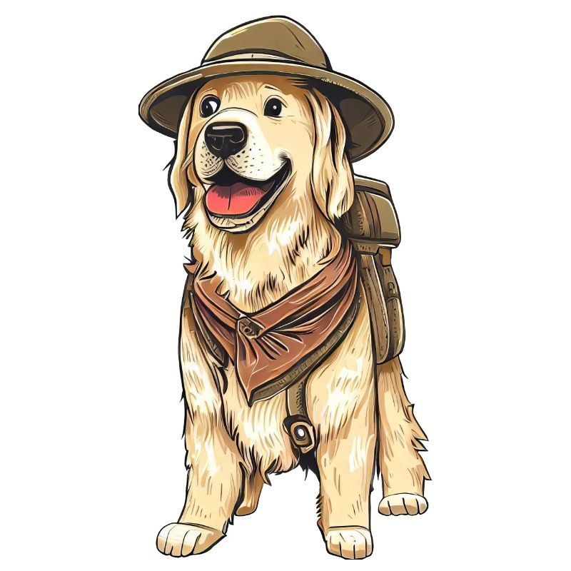 Golden Retriever: Der Entdecker