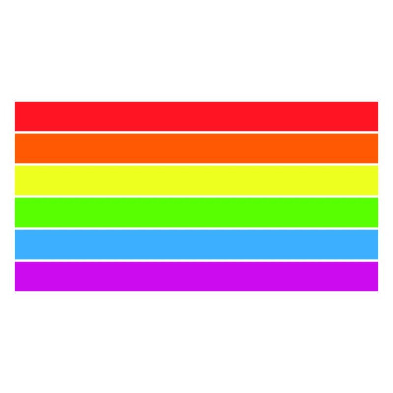 Rainbow flag