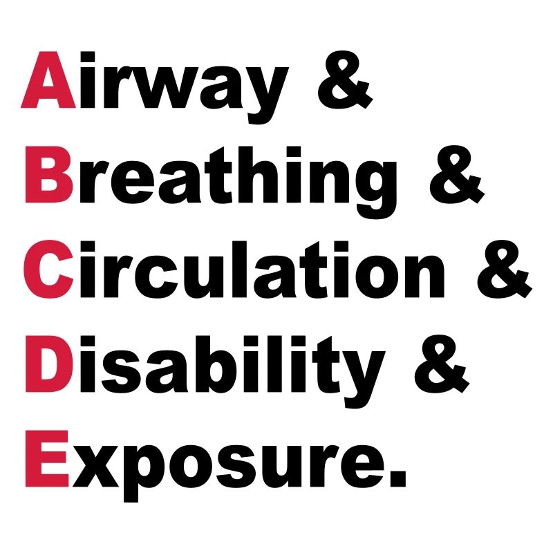 Règle ABCDE