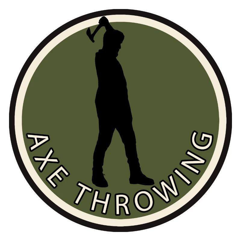 Axe Throwing Axe Double Axe