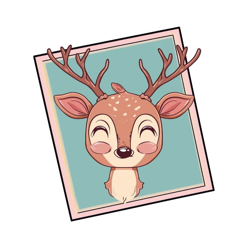 Deer Deer Moose